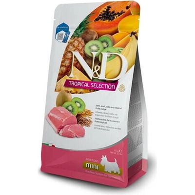 N&D Tropical Selection Dog Mini Pork 0,1 kg
