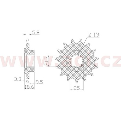 Sunstar M291-3065-15