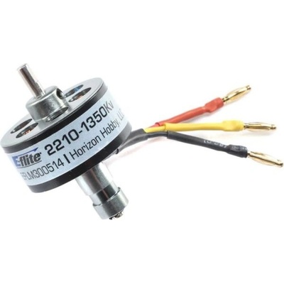 E-flite motor striedavý 2210-1350
