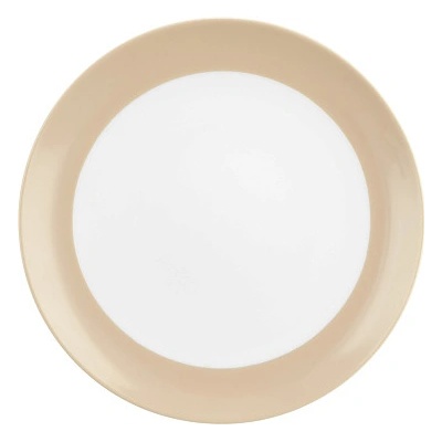 Seltmann Weiden Pečivový talíř 17,5 cm LIBERTY Pure Colors Dusty Beige