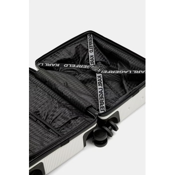 Karl Lagerfeld твърд куфар IKON (B2W30238)