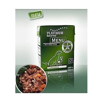 Platinum Menu Chicken 375 g