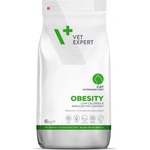 VetExpert Obesity cat - суха храна за котки, спомага за намаляване на излишното тегло, 6 кг, Vet Expert - Полша