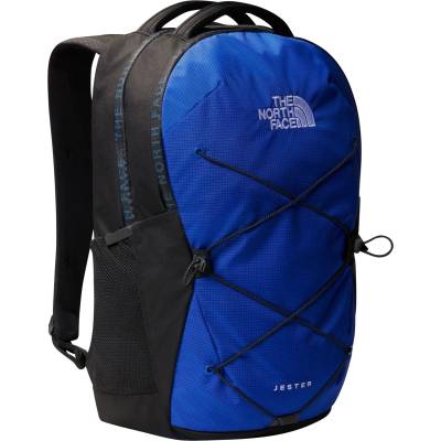 The North Face Дневна раница The north face Jester 27, 5 Daypack - TNF Blue / TNF Black / Silver - размер One Size (502-5222-2911)