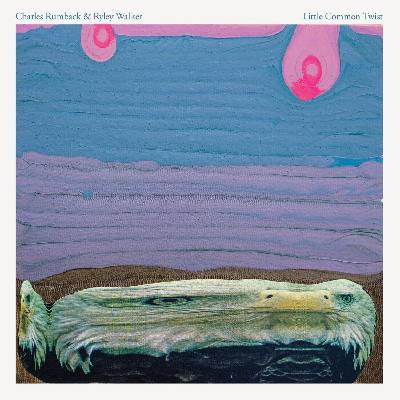 Charles Rumback & Ryley Walker - Little Common Twist (Limited Edition) (LP) (0790377049718)