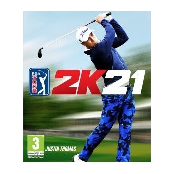 PGA TOUR 2K21