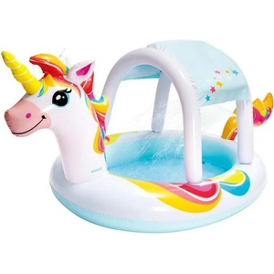 Intex Unicorn Spray 254x132x109 cm
