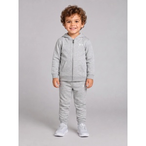 Under Armour Момчешки комплект Under Armour UA BRANDED LOGO FZ SET Under Armour | Siv | Момчешки | 2-3 години