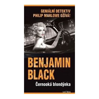Černooká blondýnka - Benjamin Black