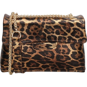 Charm London Anna L696 Leopard brown