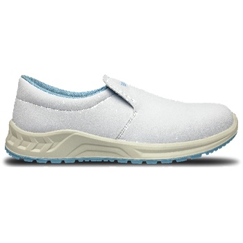 BENNON Работни ботуши BENNON WHITE S2 Moccasin (0678070810)