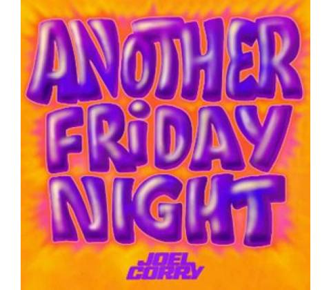 CORRY, JOEL - ANOTHER FRIDAY NIGHT LP
