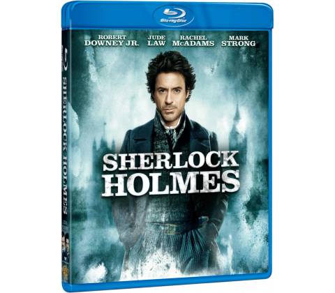 Sherlock Holmes BD