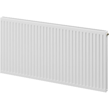 Mexen CV11 панелен радиатор 300 x 700 mm, долно свързване, 342 W, бял - W611-030-070-00 (W611-030-070-00)