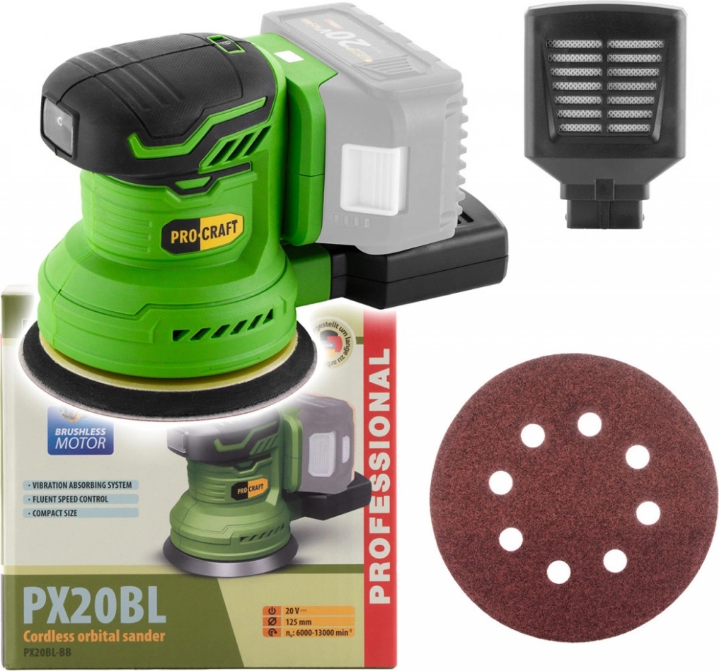 Procraft PX20BLbb