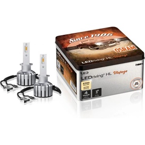 OSRAM H1 HL VINTAGE 64150DWVNT-2MB H1 2700K (3271)
