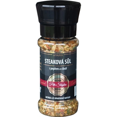 Korenie Kulinár STEAKOVÁ SOĽ 70 g