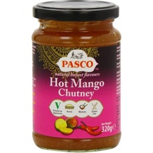 Pasco Omáčka Chutney mango pálivá 320 g