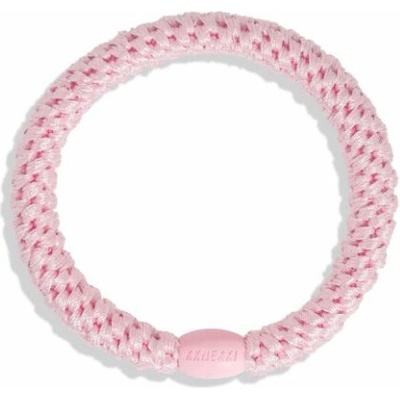 Gumička do vlasů Kknekki Barva: Pink – Hledejceny.cz
