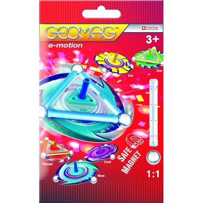 GEOMAG E-motion Power Spin 10