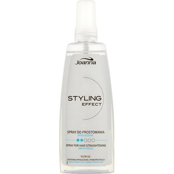 Joanna Styling Effect Spray na vyrovnávání vlasů 150 ml