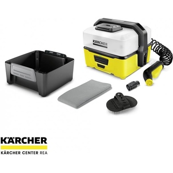 Kärcher Mobile Outdoor Cleaner Pet Box OC3 1.680-004.0