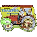 Traktor ide na pole