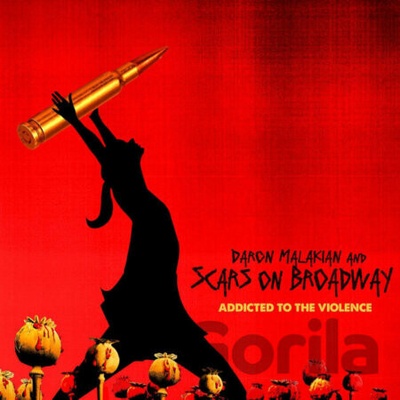Malakian Daron & Scars On Broadway - Addicted To The Violence CD