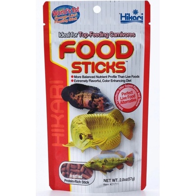Hikari Food Sticks 57 g