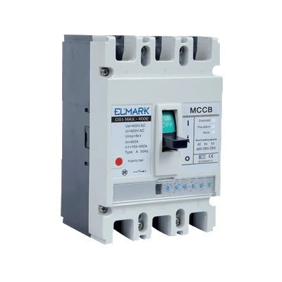 ELMARK АВТОМАТИЧЕН ПРЕКЪСВАЧ ds1 max- 800e/3300 3p 800a С РЕГУЛИРУЕМ ОБХВАТ 630- 800a (44980mh)