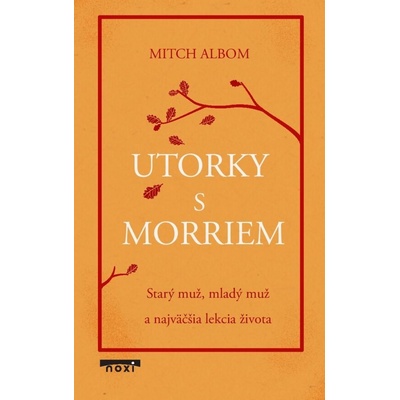 Utorky s Morriem