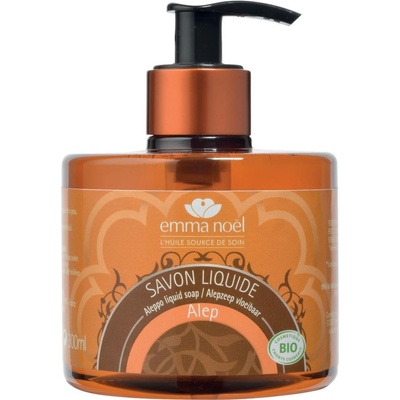 Emma Noel mydlo tekuté Alep 300 ml