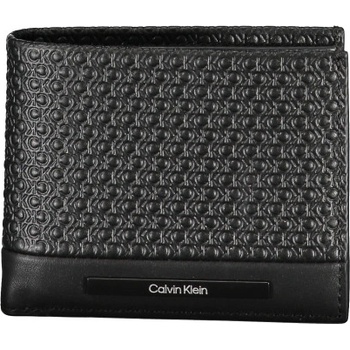 Calvin Klein Мъжки портфейл calvin klein, Цвят Черно (k50k511374_ne0gl)