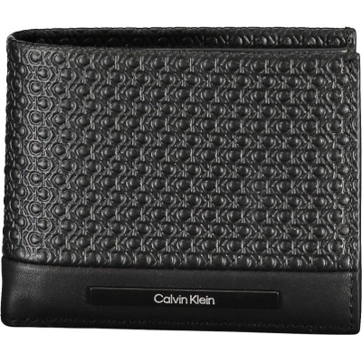 Calvin Klein Мъжки портфейл calvin klein, Цвят Черно (k50k511374_ne0gl)