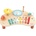 Lelin Дървена масичка с музикални инструменти Lelin (L21032)