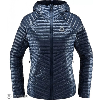 Haglöfs L.I.M Mimic Hood bunda tmavomodrá