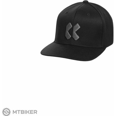 Kalas Z Snapback Flexfit čierna/sivá