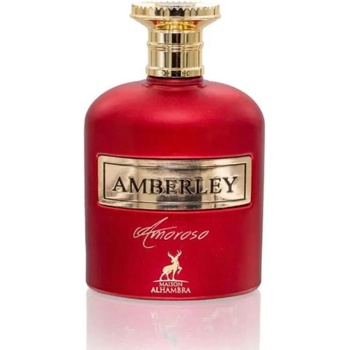 Alhambra Дамски Парфюм Maison Alhambra Amberley Amoroso 100 мл