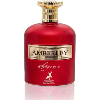 Alhambra Дамски Парфюм Maison Alhambra Amberley Amoroso 100 мл