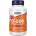 NOW NOW Vitamin C-500 Calcium Ascorbate-C, 100 Capsules