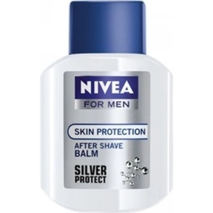 Nivea men Балсам за след бръснене 100 мл СРЕБЪРЕН