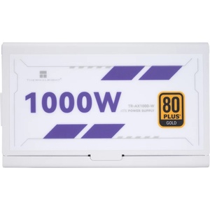 Thermalright TR-AX 1000-W white 80 PLUS Gold