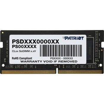 Patriot DDR4 32GB 3200MHz CL22 (1x32GB) PSD432G32002S