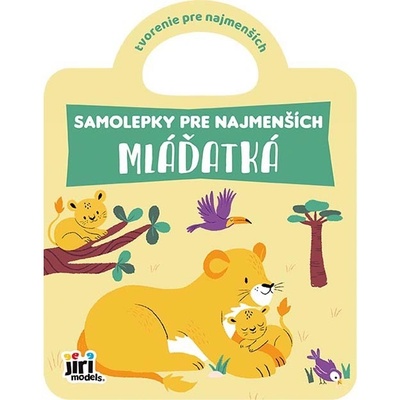 Nálepky pro děti JM štěňata