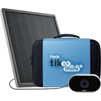 Enlaps Tikee mini+ Pack + Solar panel