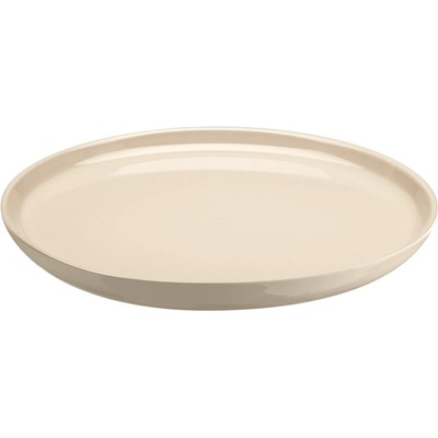 Emile Henry Керамична чиния Ø 28 - цвят екрю (eh 8928-c2)