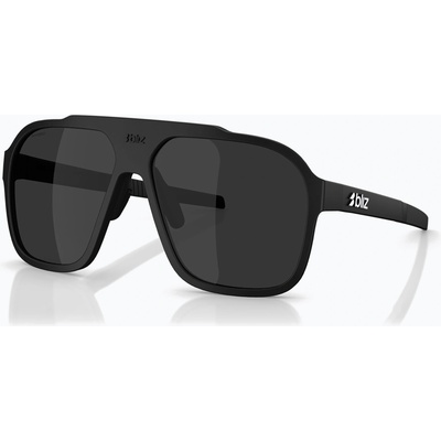Bliz Слънчеви очила Bliz A002 matte black/smoke