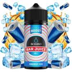 Bombo Bar Hyper Boost Energy Ice 10/120ml