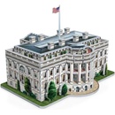 Wrebbit 3D puzzle Bílý dům Washington 490 ks