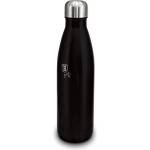Berlinger Haus BH/8624 0, 5L, матово черен термос във формата на бутилка (BH/8624)
